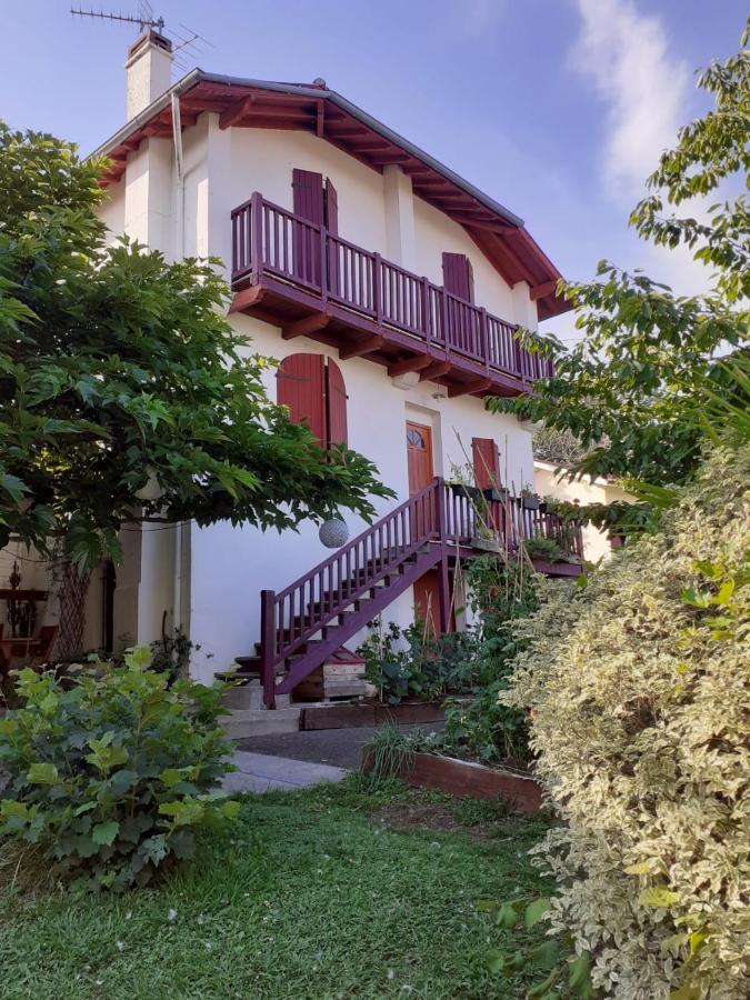 Salies-de-Béarn Au Bosquet, Chambre Et Salle De Bains Avec Petit Dejeuner A 600 M Du Centre Dans Un Cadre Calme Et Verdoyant מראה חיצוני תמונה