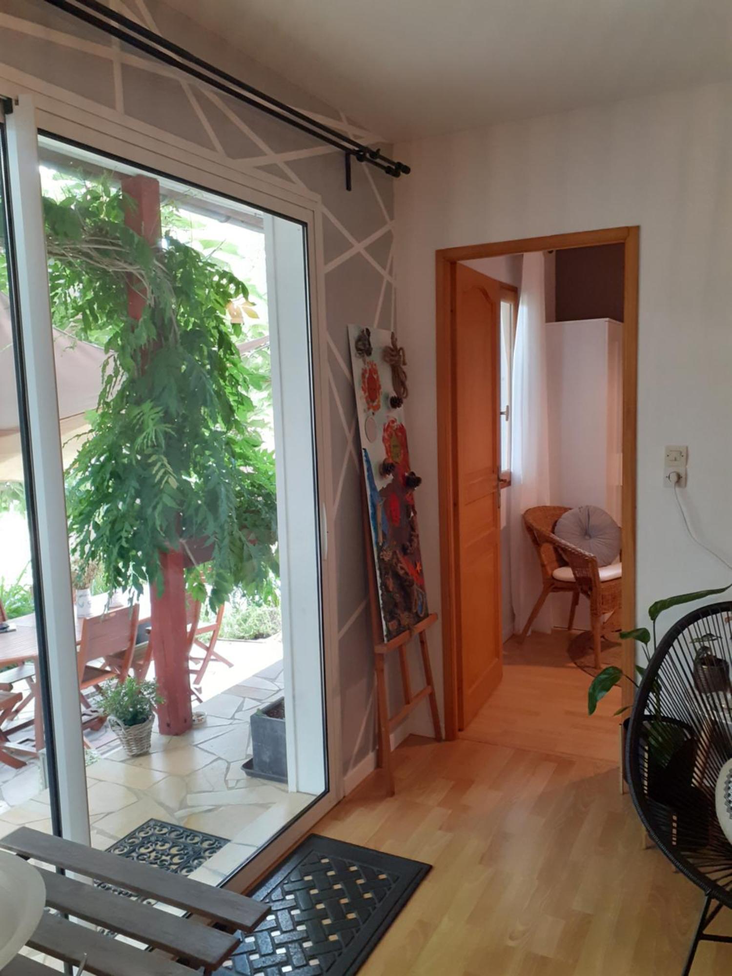 Salies-de-Béarn Au Bosquet, Chambre Et Salle De Bains Avec Petit Dejeuner A 600 M Du Centre Dans Un Cadre Calme Et Verdoyant מראה חיצוני תמונה